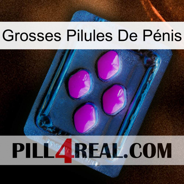 Grosses Pilules De Pénis 04
